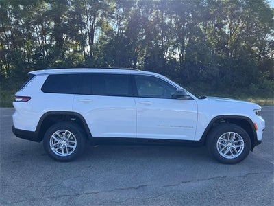 2025 Jeep Grand Cherokee GRAND CHEROKEE L LAREDO 4X4