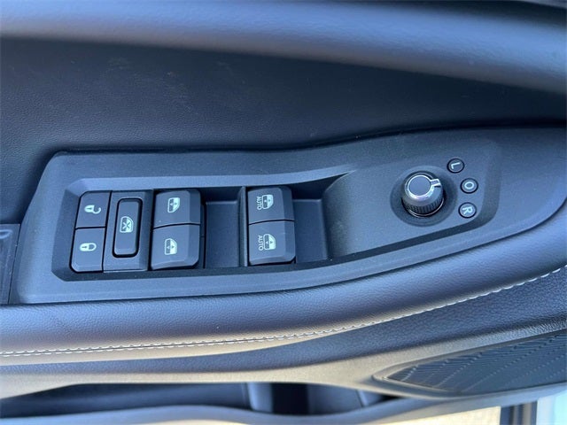 2025 Jeep Grand Cherokee GRAND CHEROKEE L LAREDO 4X4