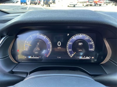 2025 Jeep Grand Cherokee GRAND CHEROKEE L LAREDO 4X4