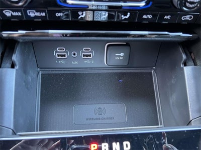 2025 Jeep Grand Cherokee GRAND CHEROKEE L LAREDO 4X4