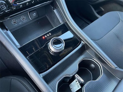 2025 Jeep Grand Cherokee GRAND CHEROKEE L LAREDO 4X4