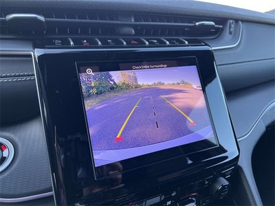 2025 Jeep Grand Cherokee GRAND CHEROKEE L LAREDO 4X4