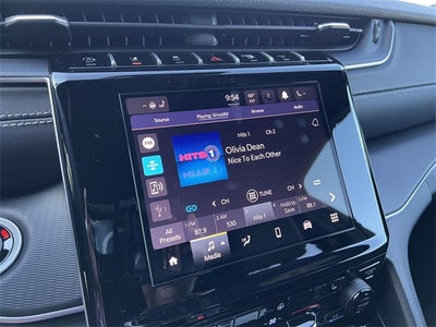 2025 Jeep Grand Cherokee GRAND CHEROKEE L LAREDO 4X4