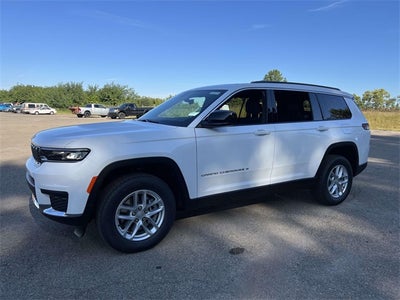 2025 Jeep Grand Cherokee GRAND CHEROKEE L LAREDO 4X4