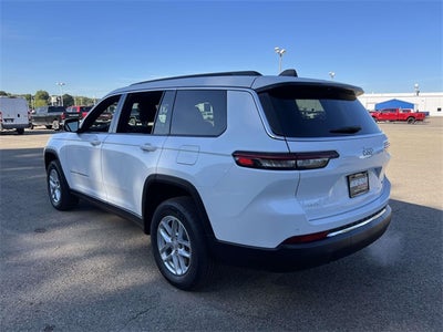 2025 Jeep Grand Cherokee GRAND CHEROKEE L LAREDO 4X4