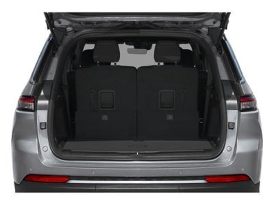 2027 Jeep Grand Cherokee Laredo X