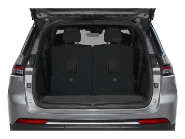 2027 Jeep Grand Cherokee Laredo X
