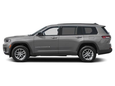 2027 Jeep Grand Cherokee Laredo X