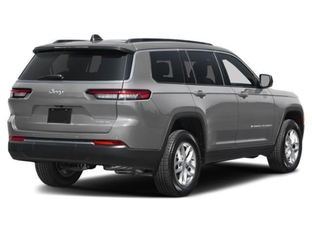 2027 Jeep Grand Cherokee Laredo X