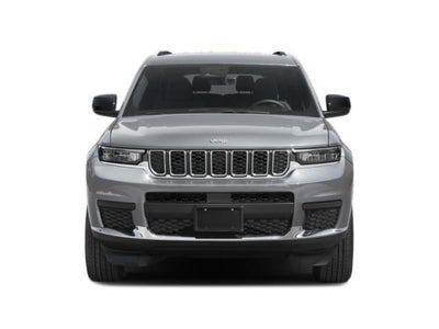 2027 Jeep Grand Cherokee Laredo X