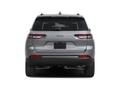 2027 Jeep Grand Cherokee Laredo X