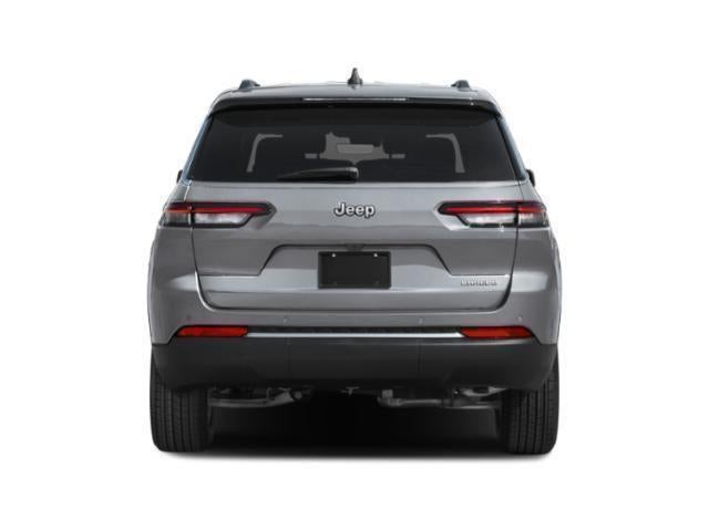 2027 Jeep Grand Cherokee Laredo X