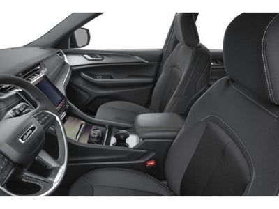 2027 Jeep Grand Cherokee Laredo X