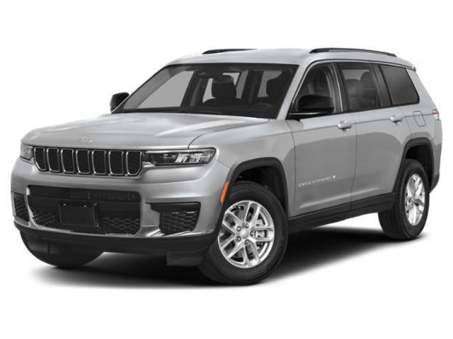 2025 Jeep Grand Cherokee GRAND CHEROKEE L LAREDO 4X4