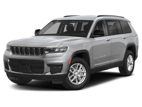 2025 Jeep Grand Cherokee GRAND CHEROKEE L LAREDO 4X4