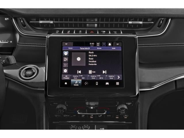 2025 Jeep Grand Cherokee GRAND CHEROKEE L LAREDO 4X4