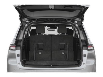 2025 Jeep Grand Cherokee GRAND CHEROKEE L LAREDO 4X4