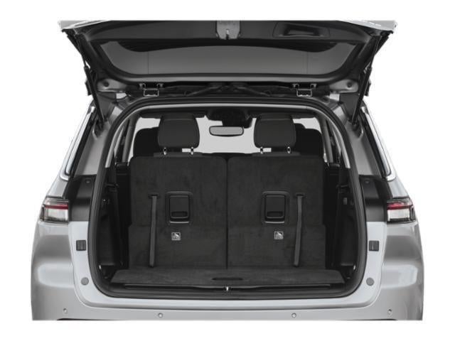 2025 Jeep Grand Cherokee GRAND CHEROKEE L LAREDO 4X4