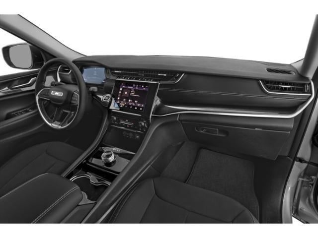 2025 Jeep Grand Cherokee GRAND CHEROKEE L LAREDO 4X4