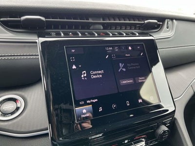 2025 Jeep Grand Cherokee GRAND CHEROKEE L LAREDO 4X4