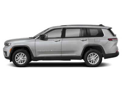 2025 Jeep Grand Cherokee GRAND CHEROKEE L LAREDO 4X4