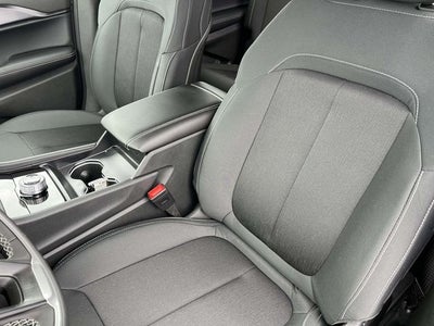 2025 Jeep Grand Cherokee GRAND CHEROKEE L LAREDO 4X4