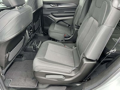 2025 Jeep Grand Cherokee GRAND CHEROKEE L LAREDO 4X4