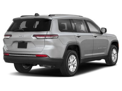 2025 Jeep Grand Cherokee GRAND CHEROKEE L LAREDO 4X4