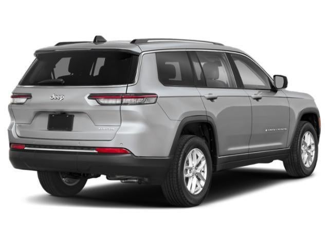 2025 Jeep Grand Cherokee GRAND CHEROKEE L LAREDO 4X4