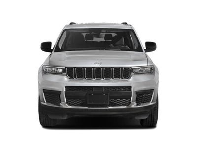 2025 Jeep Grand Cherokee GRAND CHEROKEE L LAREDO 4X4