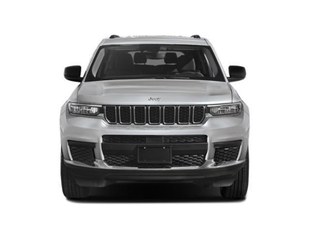 2025 Jeep Grand Cherokee GRAND CHEROKEE L LAREDO 4X4