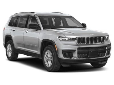 2025 Jeep Grand Cherokee GRAND CHEROKEE L LAREDO 4X4