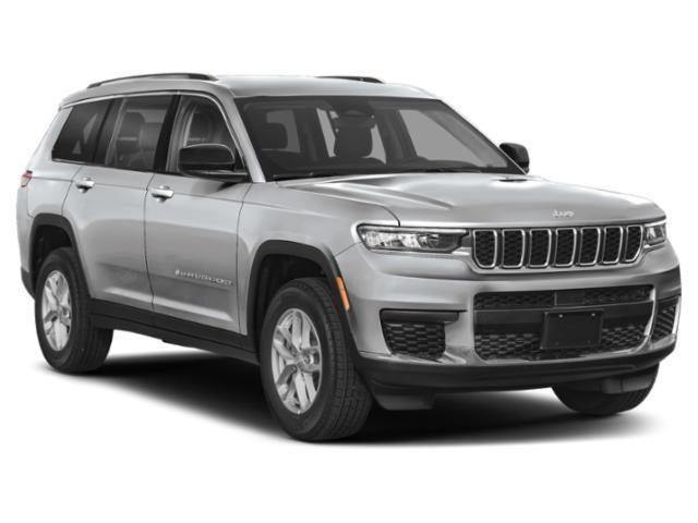 2025 Jeep Grand Cherokee GRAND CHEROKEE L LAREDO 4X4