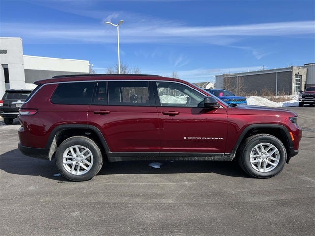 2026 Jeep Grand Cherokee GRAND CHEROKEE L LAREDO 4X4