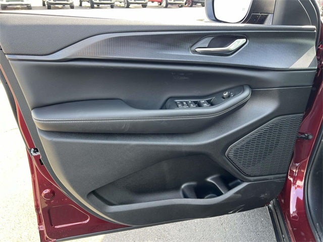 2026 Jeep Grand Cherokee GRAND CHEROKEE L LAREDO 4X4