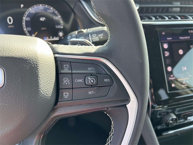 2026 Jeep Grand Cherokee GRAND CHEROKEE L LAREDO 4X4