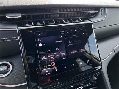 2026 Jeep Grand Cherokee GRAND CHEROKEE L LAREDO 4X4