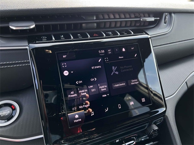 2026 Jeep Grand Cherokee GRAND CHEROKEE L LAREDO 4X4