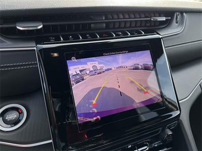 2026 Jeep Grand Cherokee GRAND CHEROKEE L LAREDO 4X4