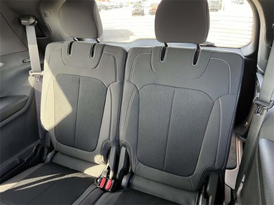 2026 Jeep Grand Cherokee GRAND CHEROKEE L LAREDO 4X4