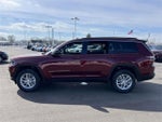 2026 Jeep Grand Cherokee GRAND CHEROKEE L LAREDO 4X4