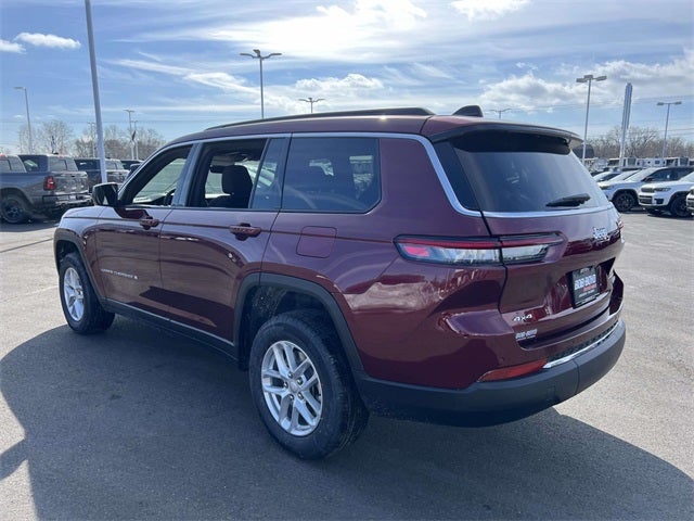 2026 Jeep Grand Cherokee GRAND CHEROKEE L LAREDO 4X4