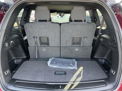 2026 Jeep Grand Cherokee GRAND CHEROKEE L LAREDO 4X4