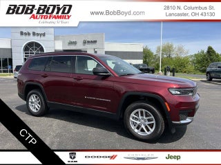 2026 Jeep Grand Cherokee Laredo