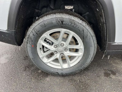 2026 Jeep Grand Cherokee GRAND CHEROKEE L LAREDO X 4X4