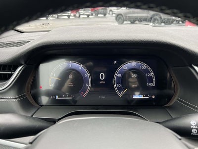 2026 Jeep Grand Cherokee GRAND CHEROKEE L LAREDO X 4X4