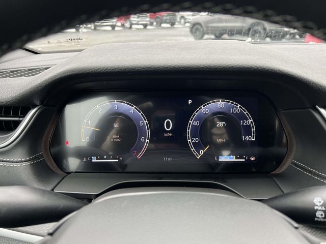 2026 Jeep Grand Cherokee GRAND CHEROKEE L LAREDO X 4X4