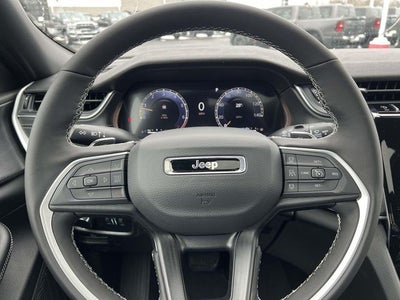 2026 Jeep Grand Cherokee GRAND CHEROKEE L LAREDO X 4X4