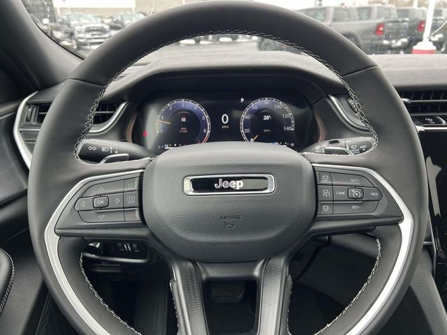 2026 Jeep Grand Cherokee GRAND CHEROKEE L LAREDO X 4X4