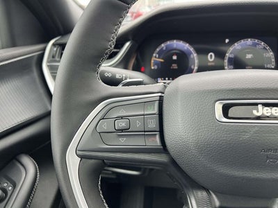 2026 Jeep Grand Cherokee GRAND CHEROKEE L LAREDO X 4X4